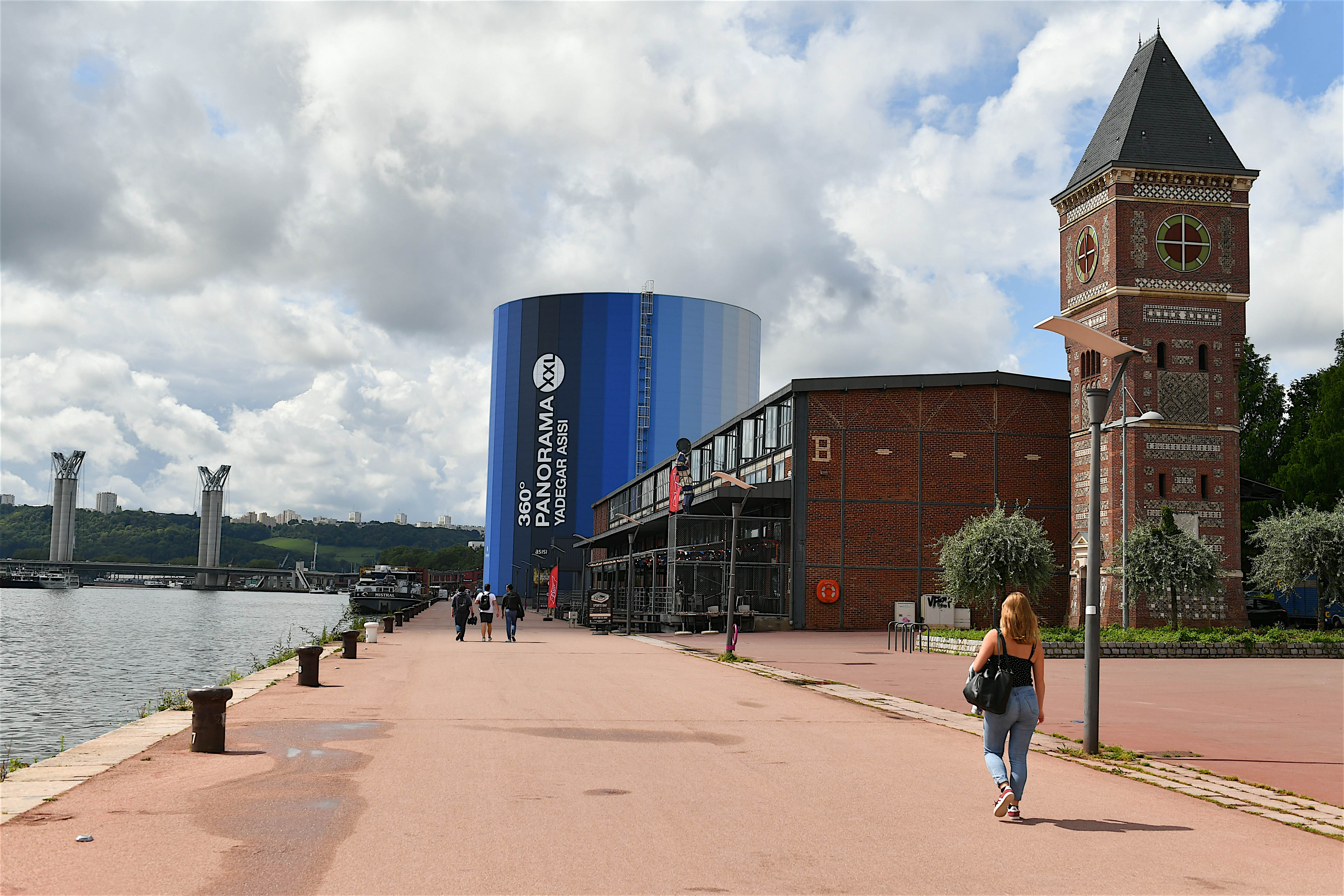 Rouen Market