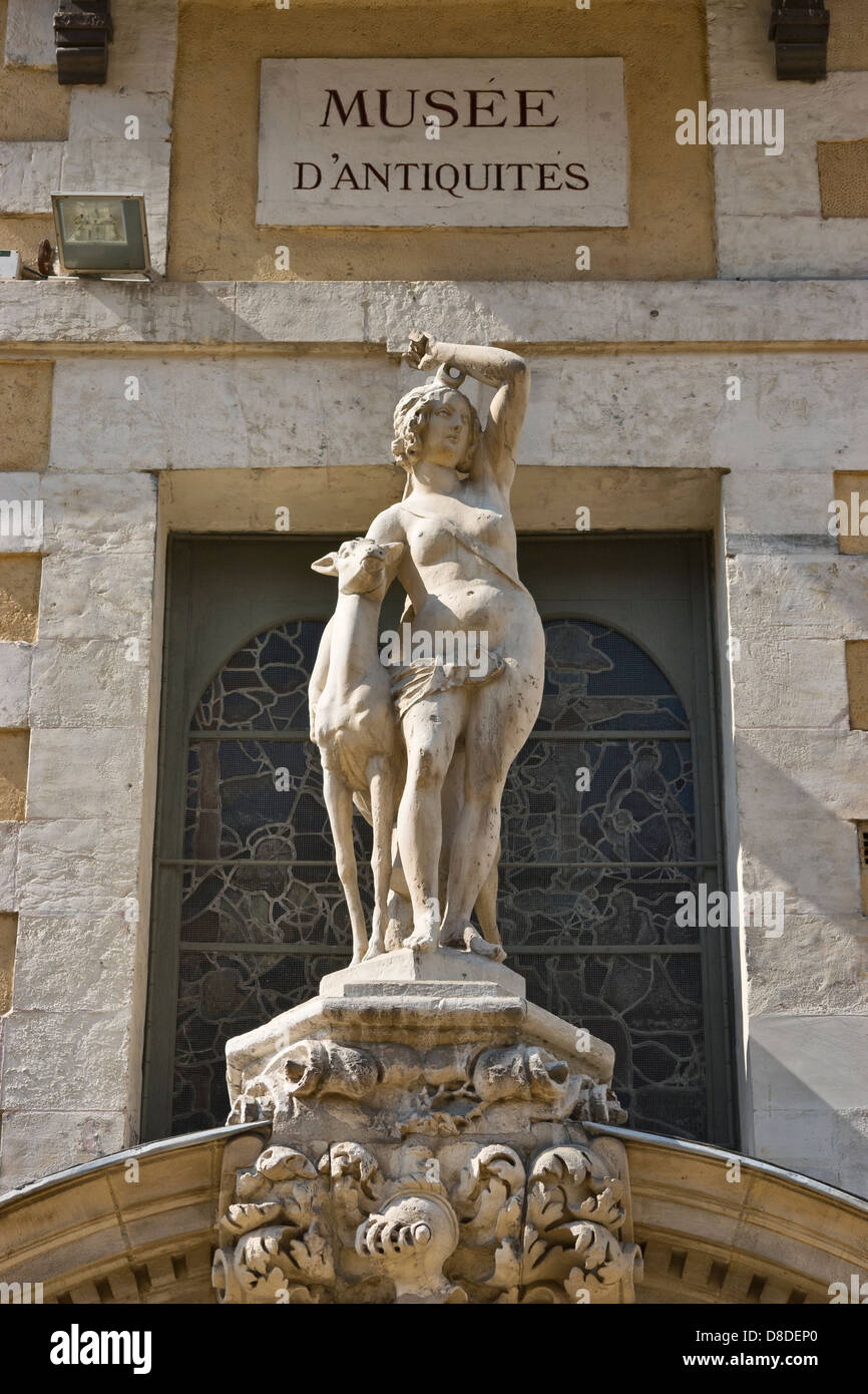 Rouen Museum of Antiquities