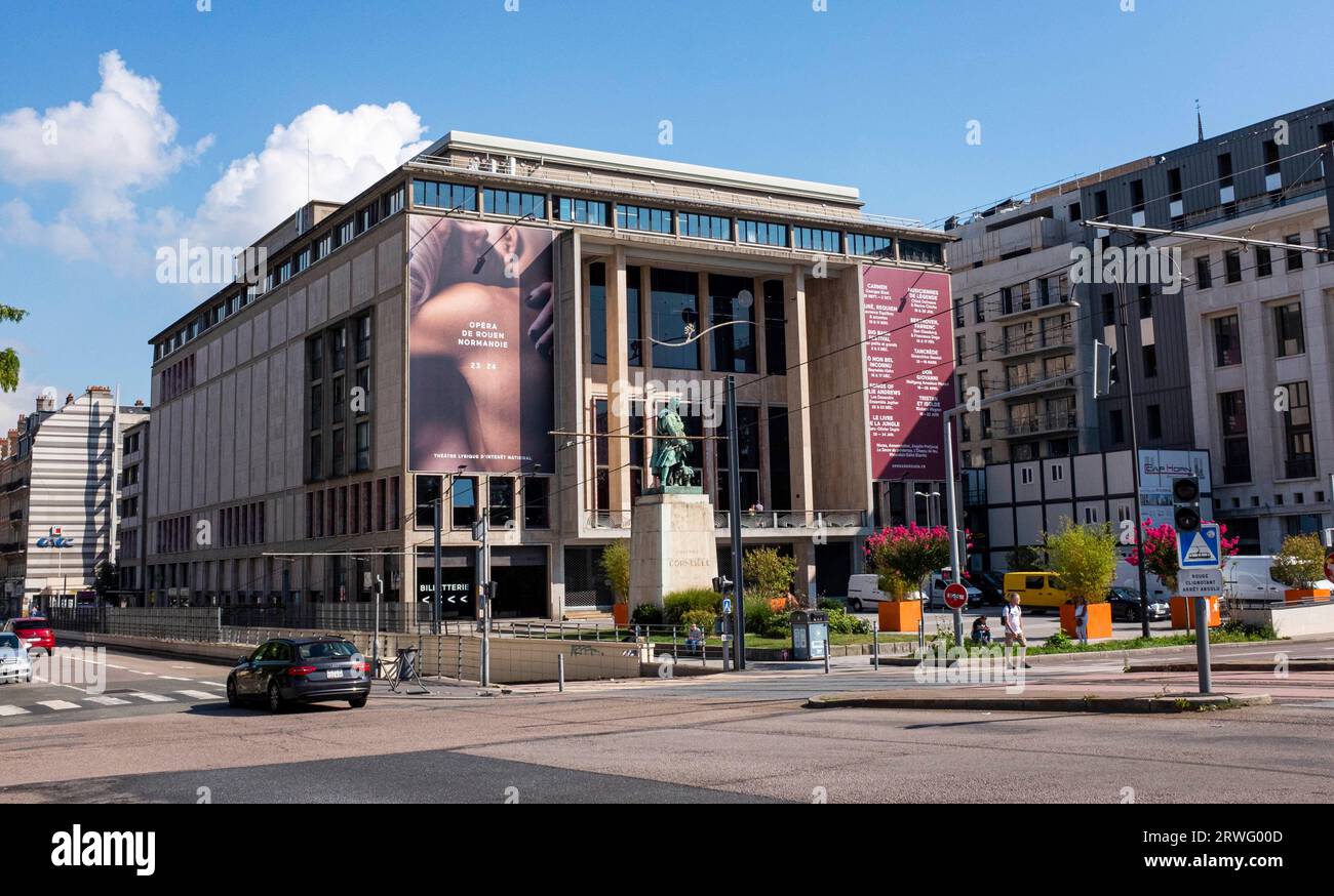 Rouen Opera House