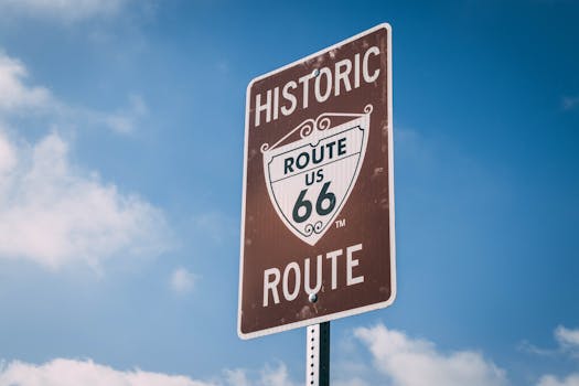 Route 66 Historical Village