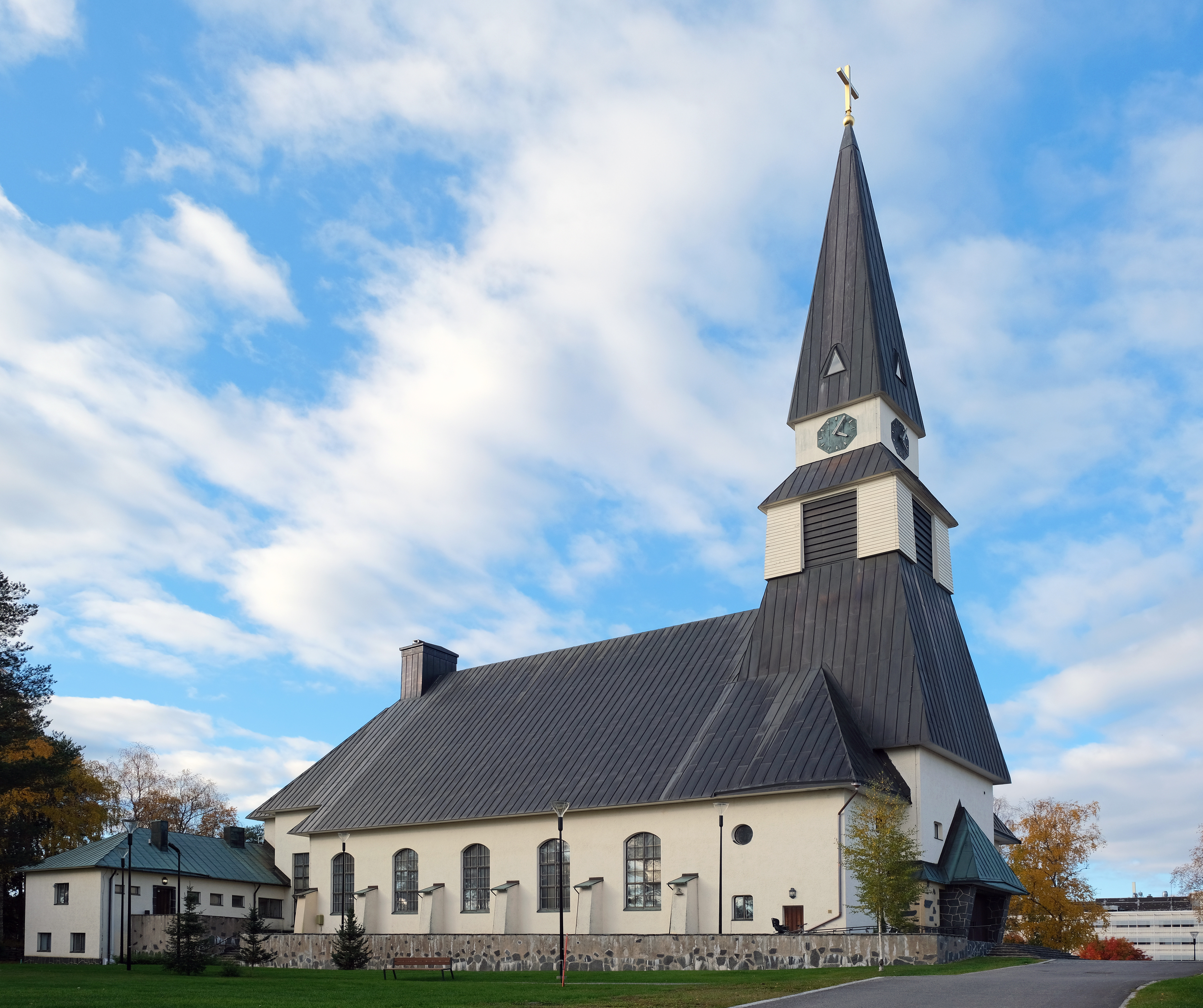 Rovaniemi Church