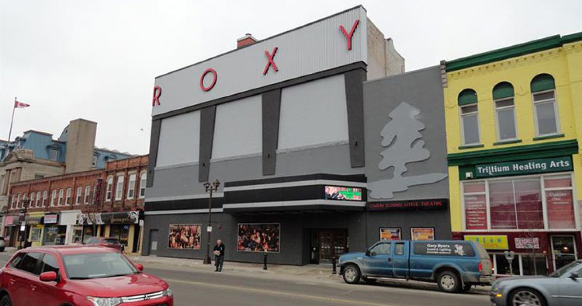 Roxy Theatre