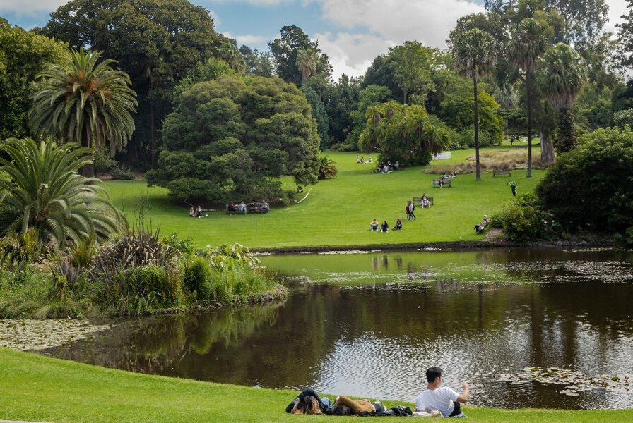 Royal Botanic Gardens