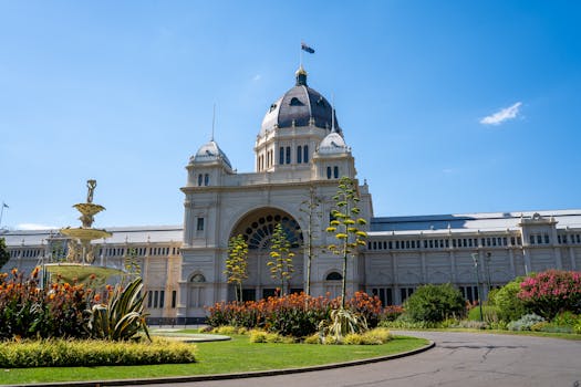 Royal Botanic Gardens Melbourne