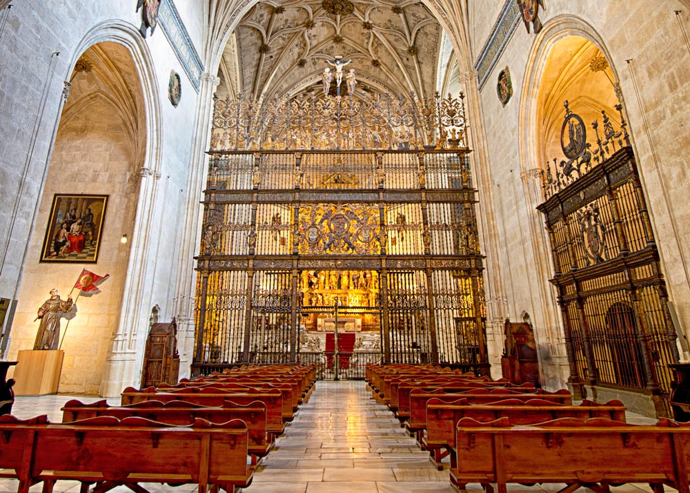 Royal Chapel of Granada