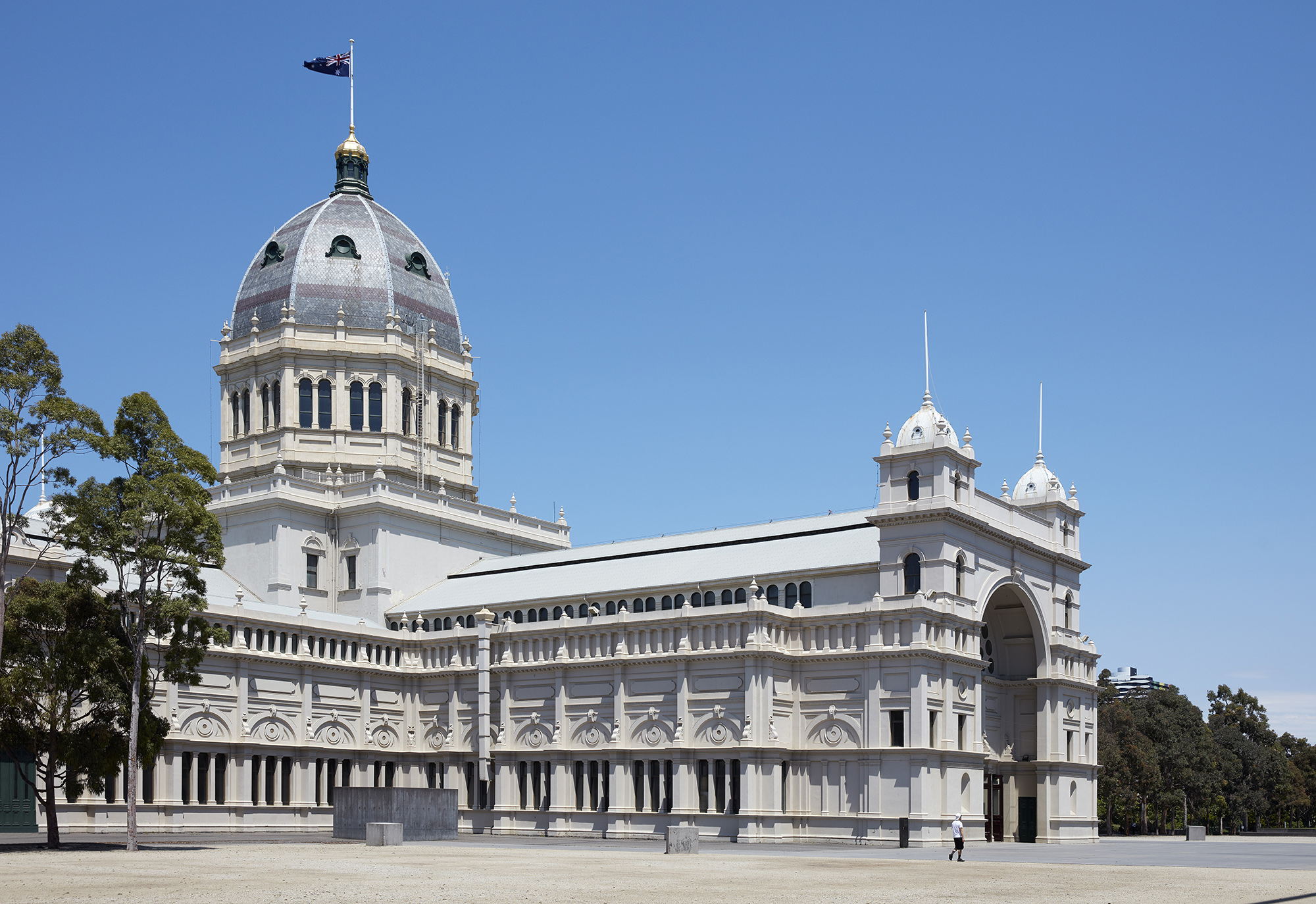 Royal Exhibition Building