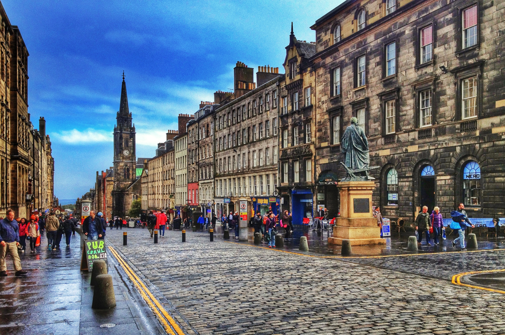 Royal Mile