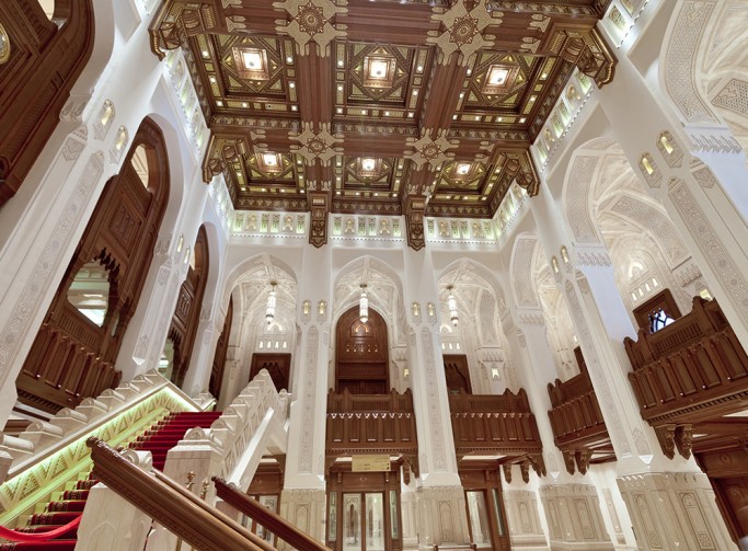 Royal Opera House Muscat