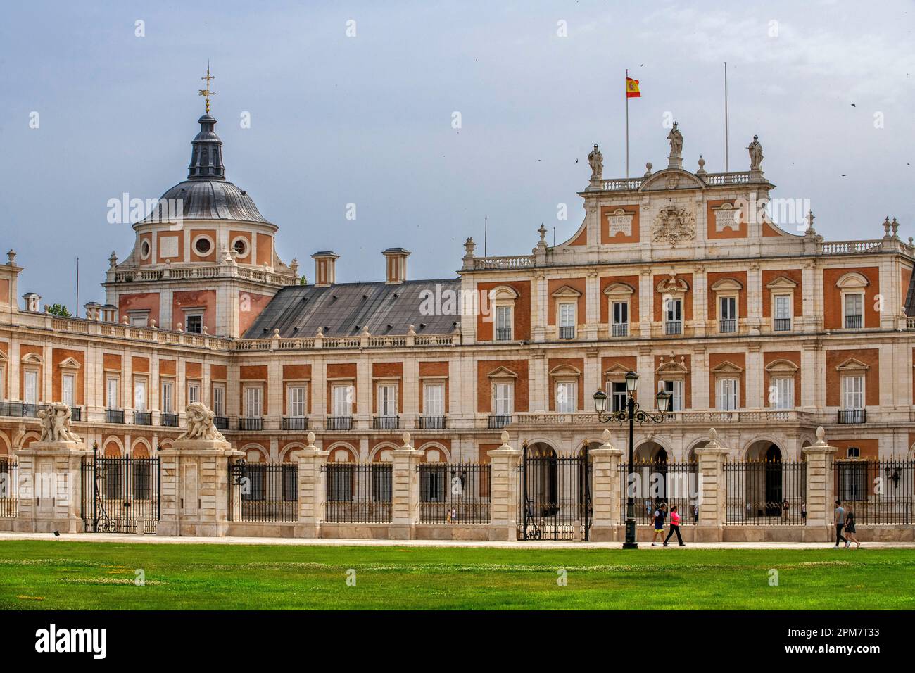 Royal Palace of Aranjuez