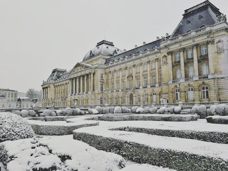 Royal Palace of Laeken