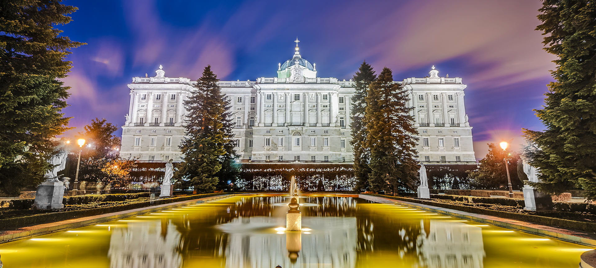 Royal Palace of Madrid