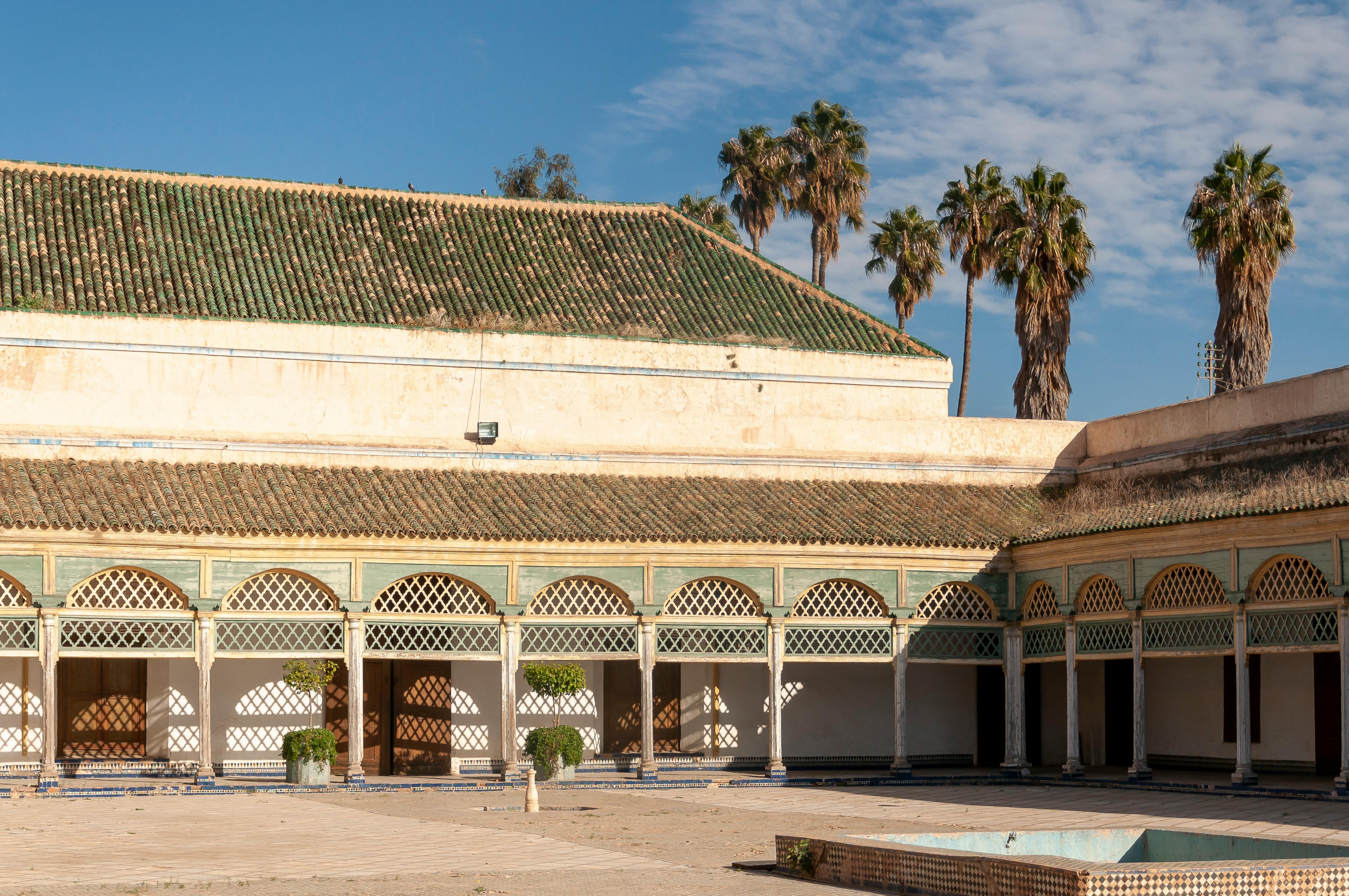 Royal Palace of Rabat