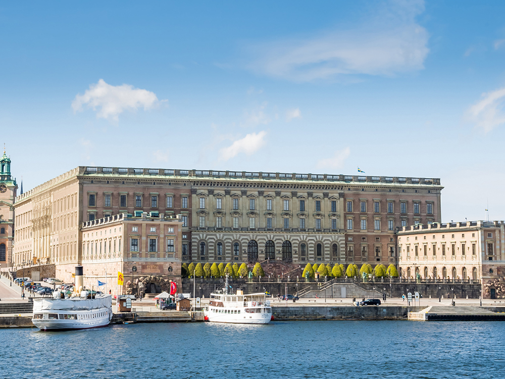 Royal Palace of Stockholm