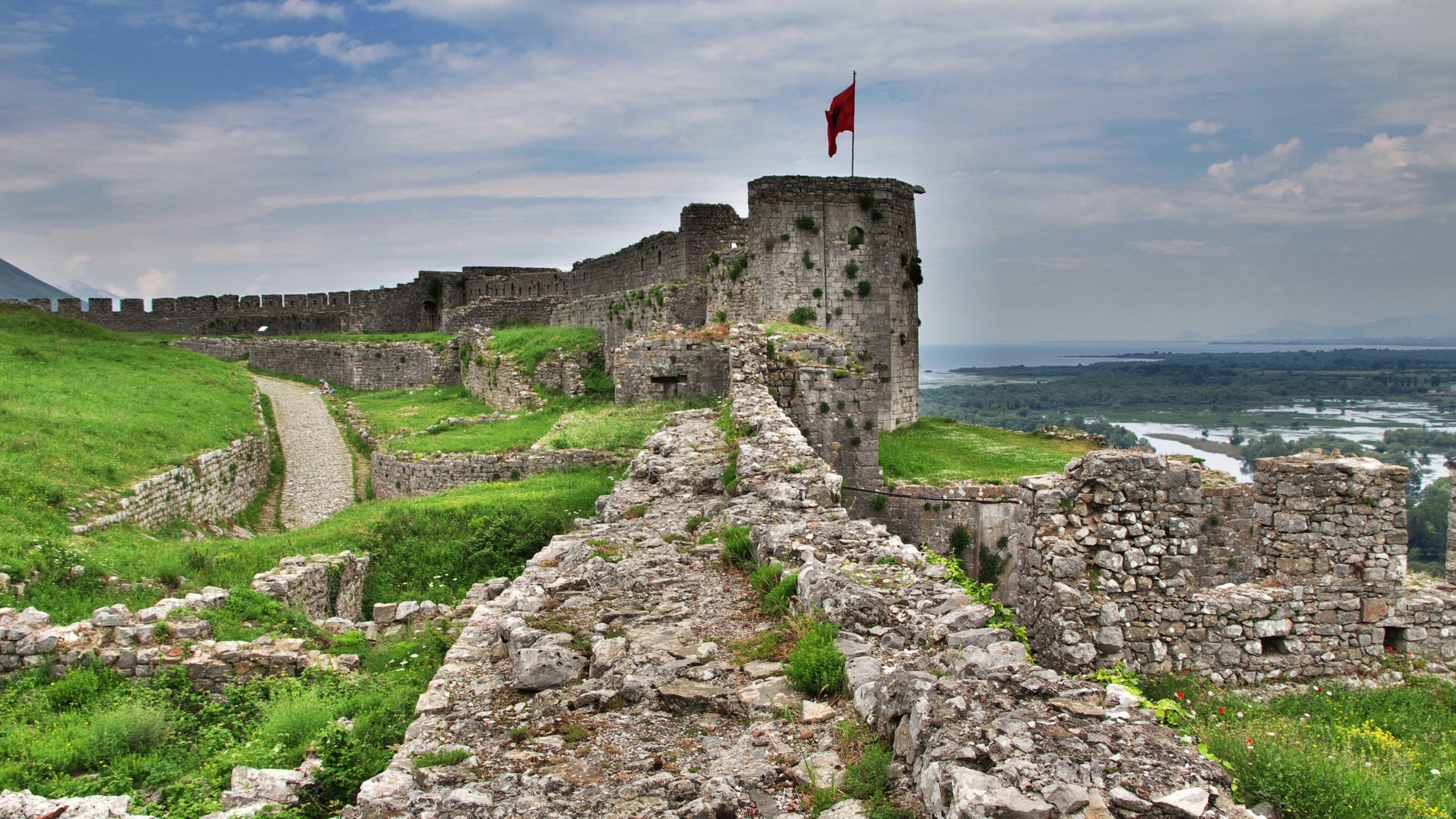 Rozafa Castle