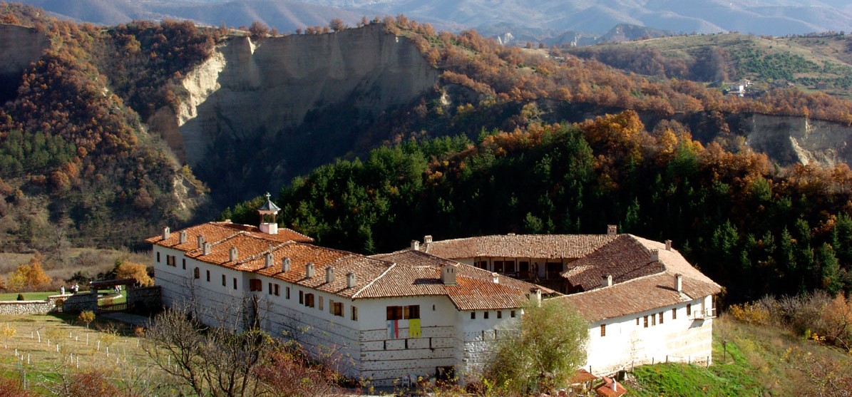 Rozhen Monastery