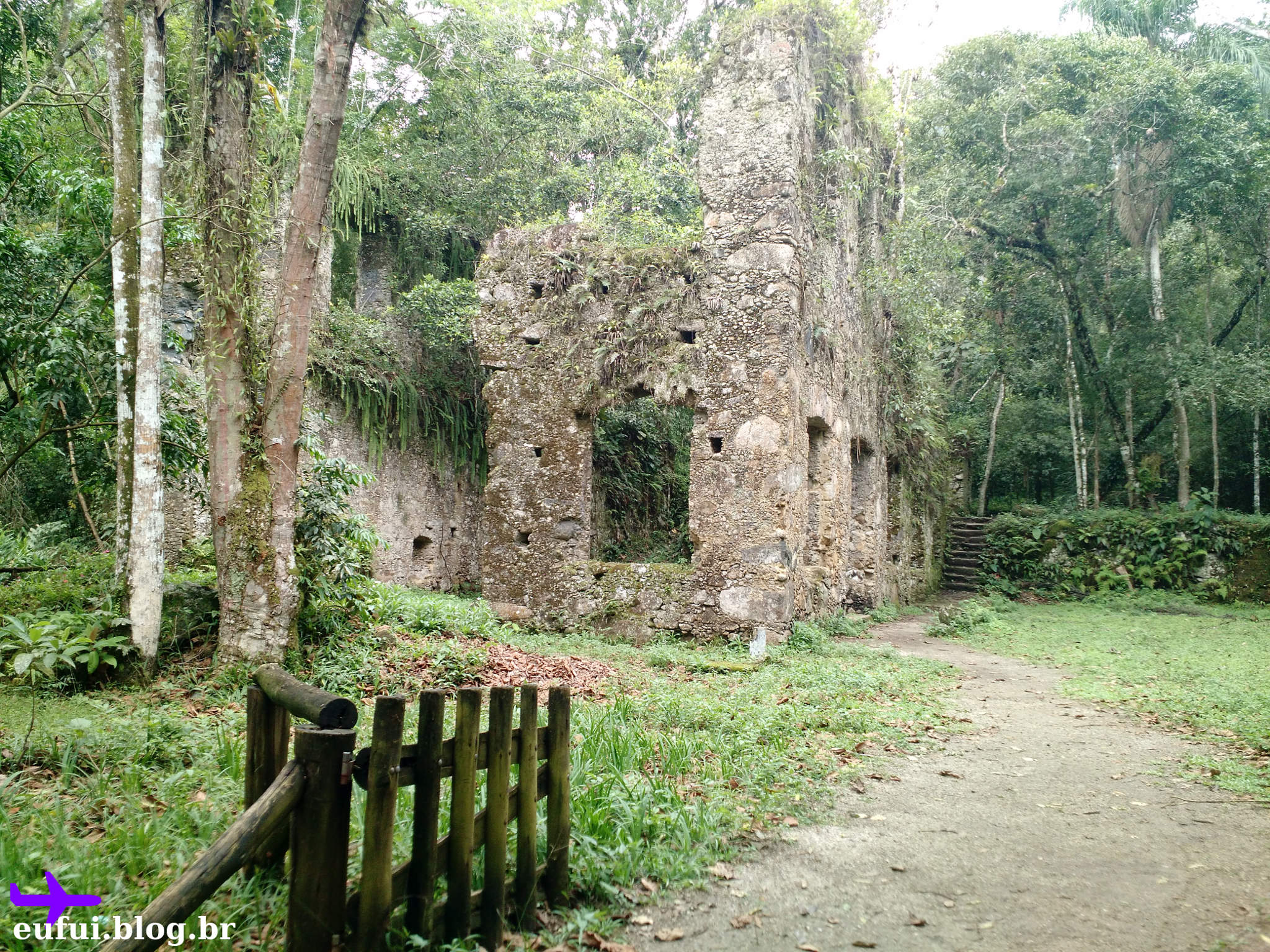 Ruínas da Lagoinha