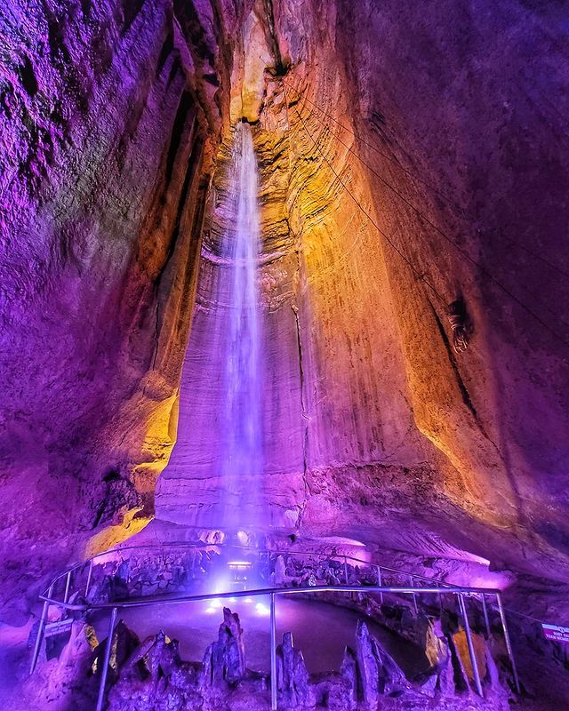 Ruby Falls