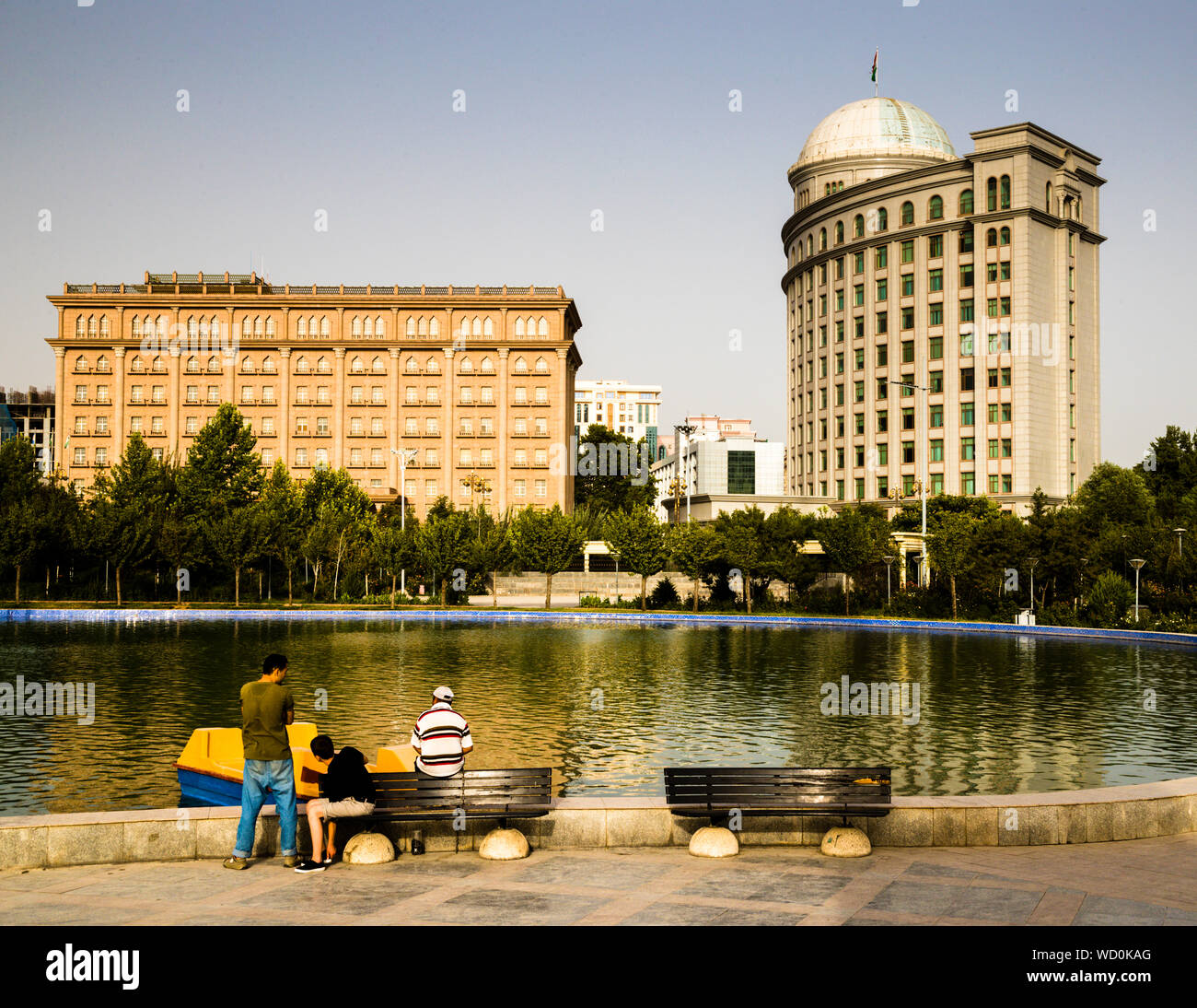 Rudaki Park