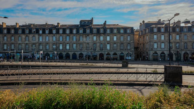 Rue Beaudrairie