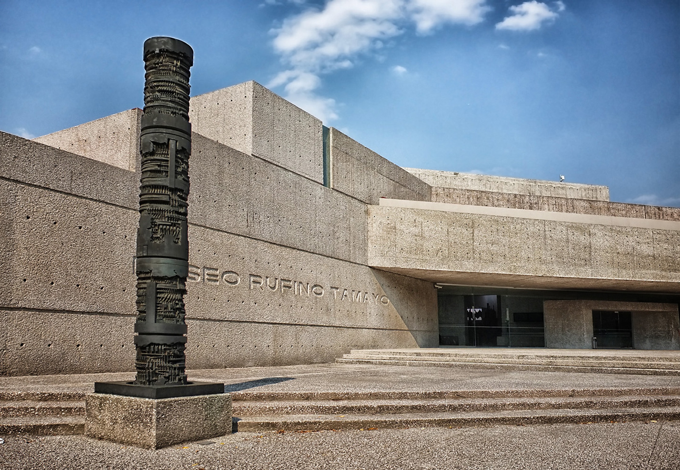 Rufino Tamayo Museum