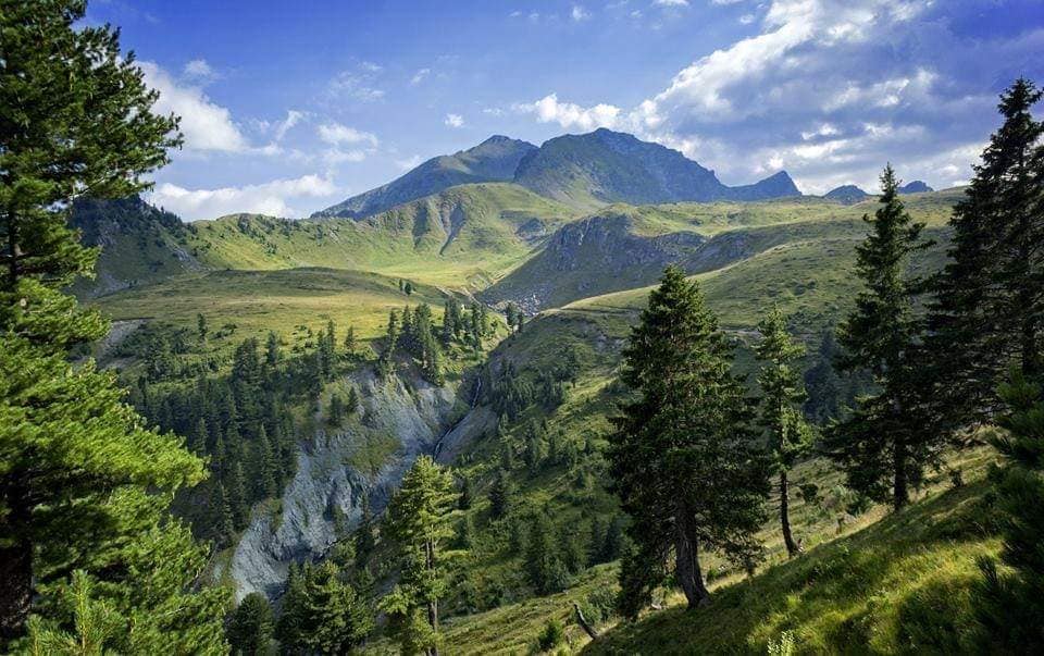 Rugova Gorge