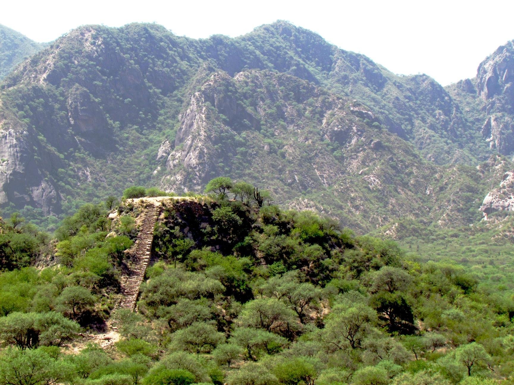 Ruinas de Shincal