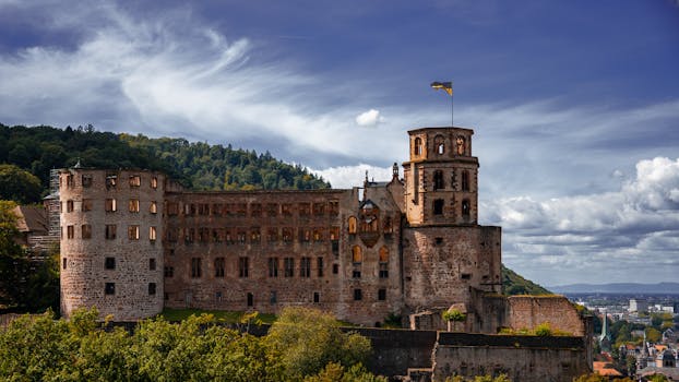 Ruine Hohenbaden