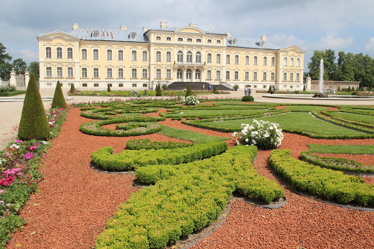 Rundale Palace