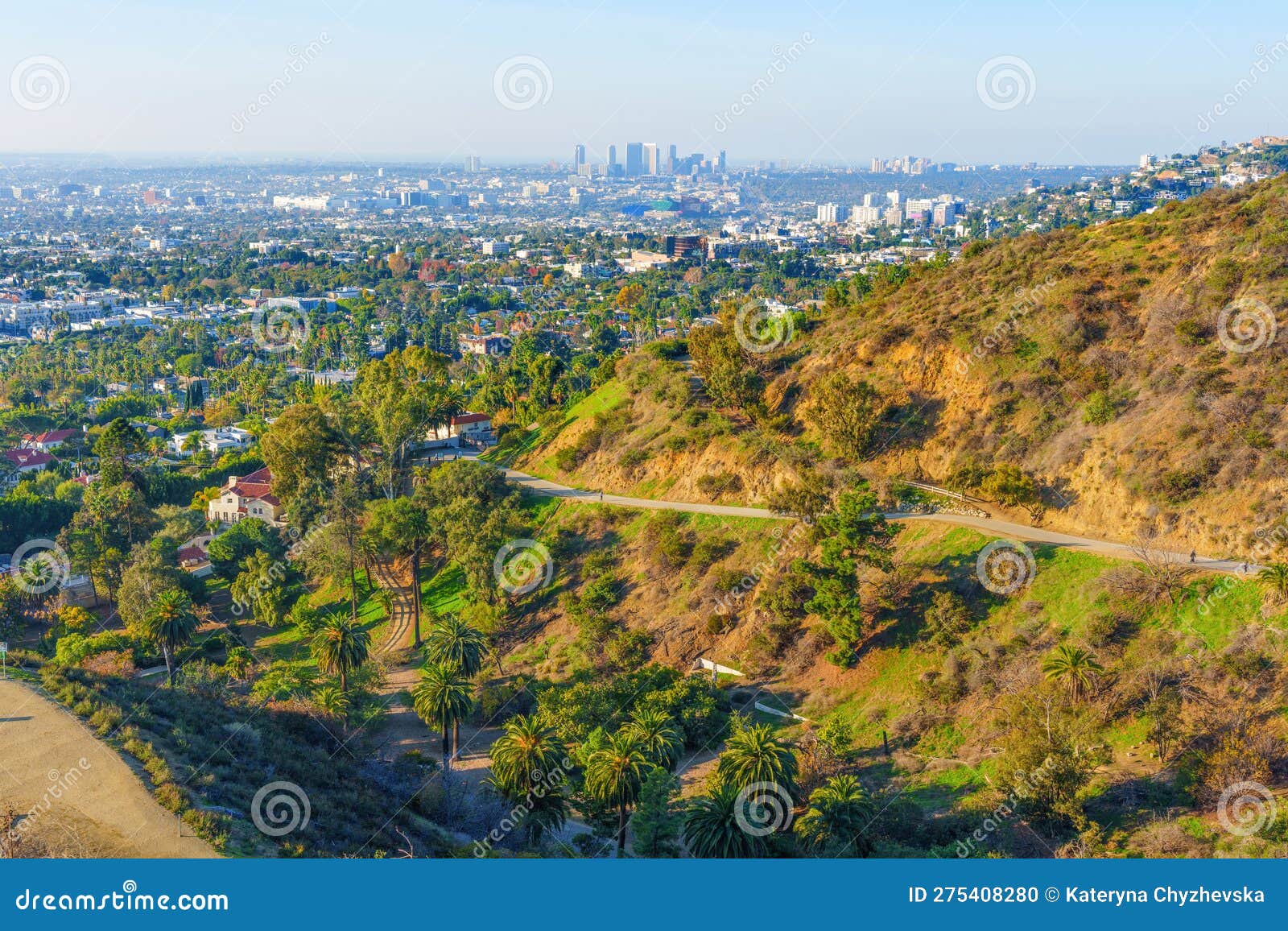 Runyon Canyon Park