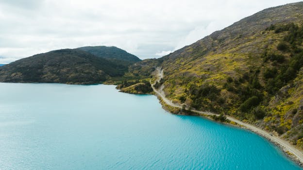 Rupanco Lake