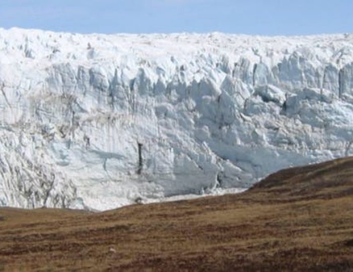 Russell Glacier