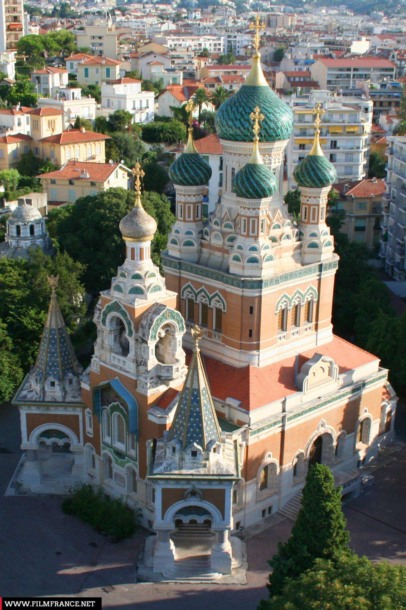 Russian Orthodox Cathedral