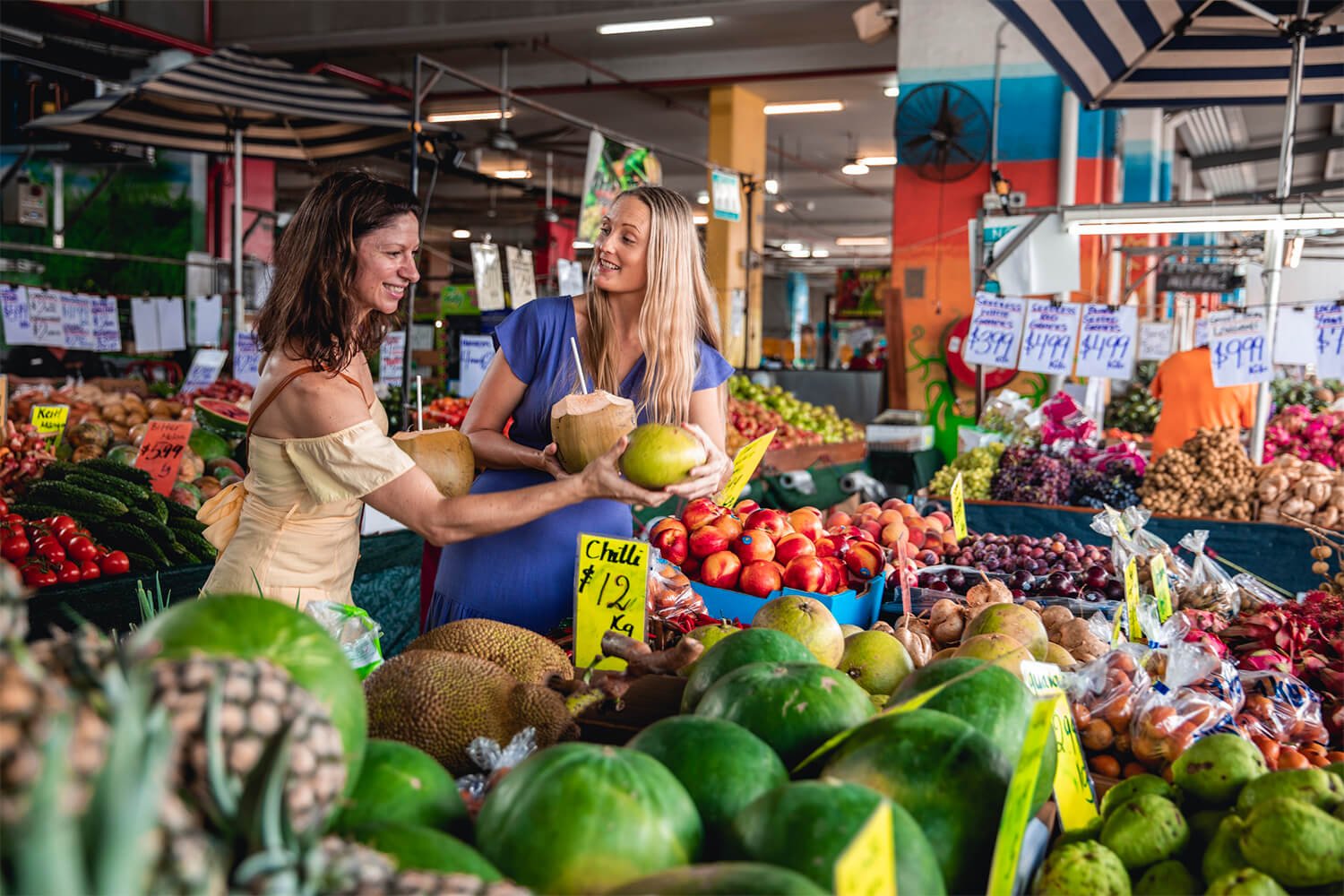 Rusty's Markets