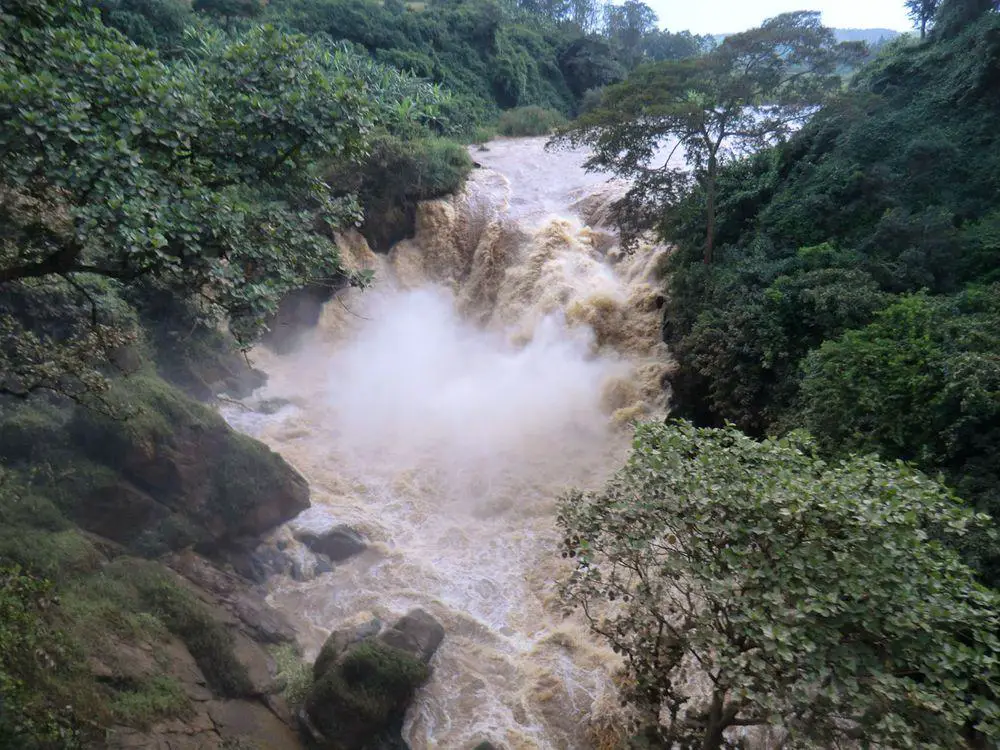 Rusumo Falls