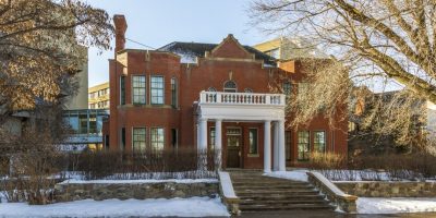 Rutherford House Provincial Historic Site