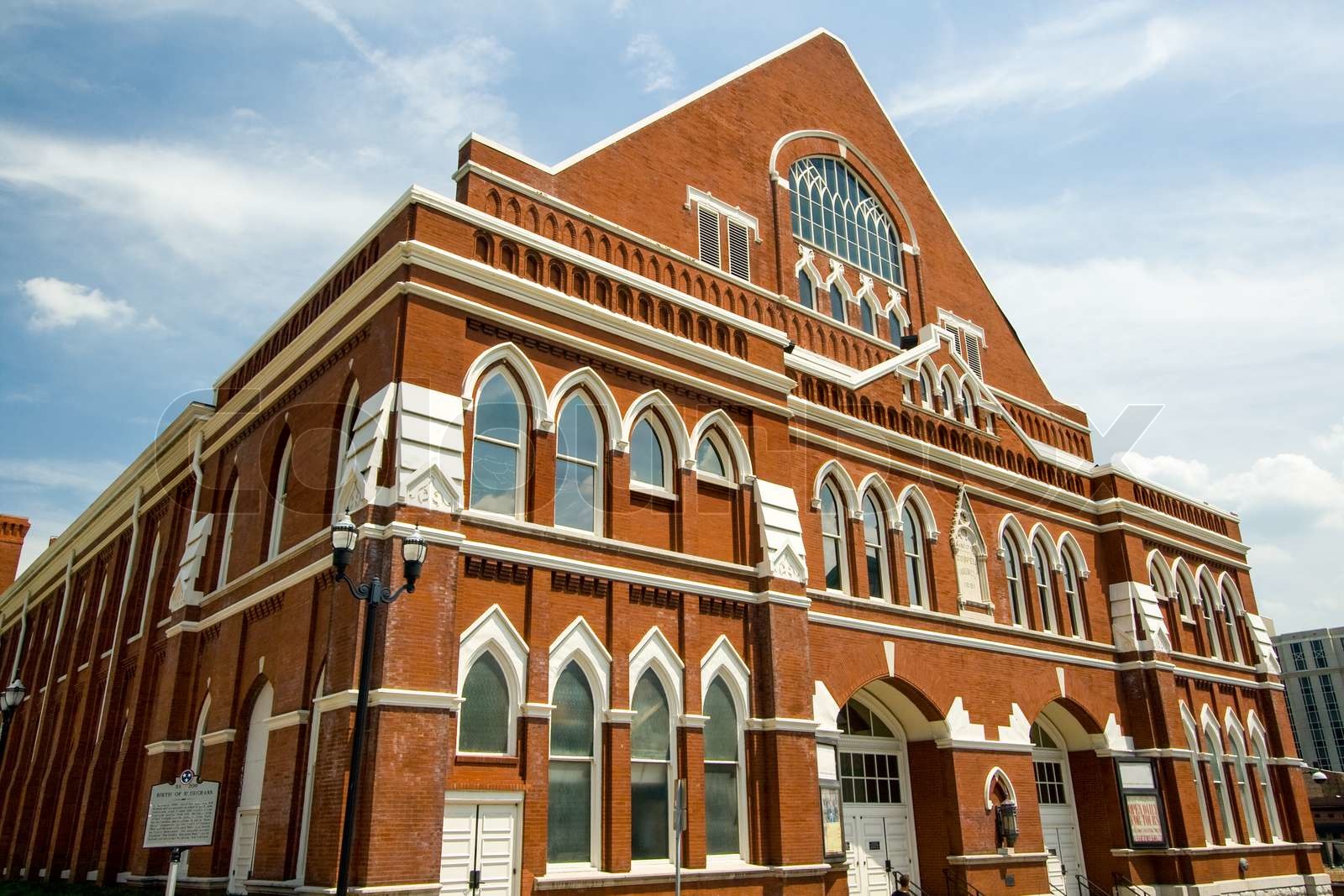 Ryman Auditorium