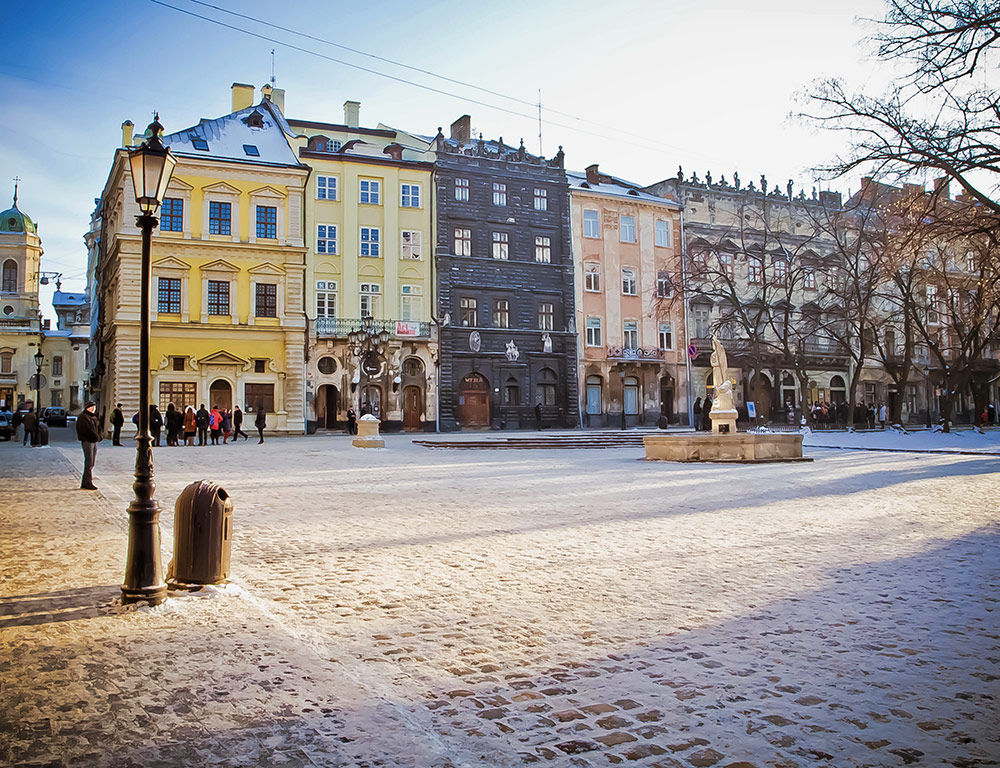 Rynok Square