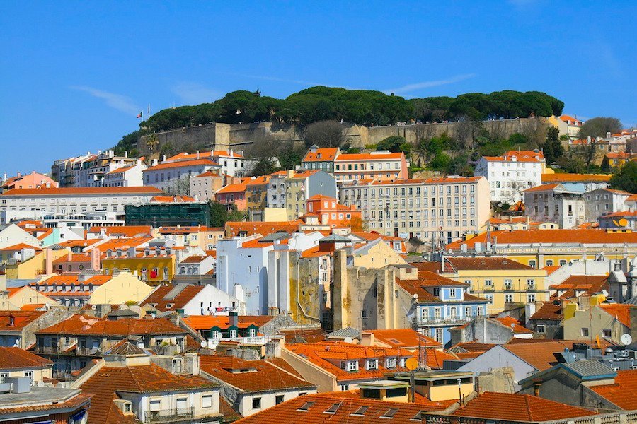 São Jorge Castle