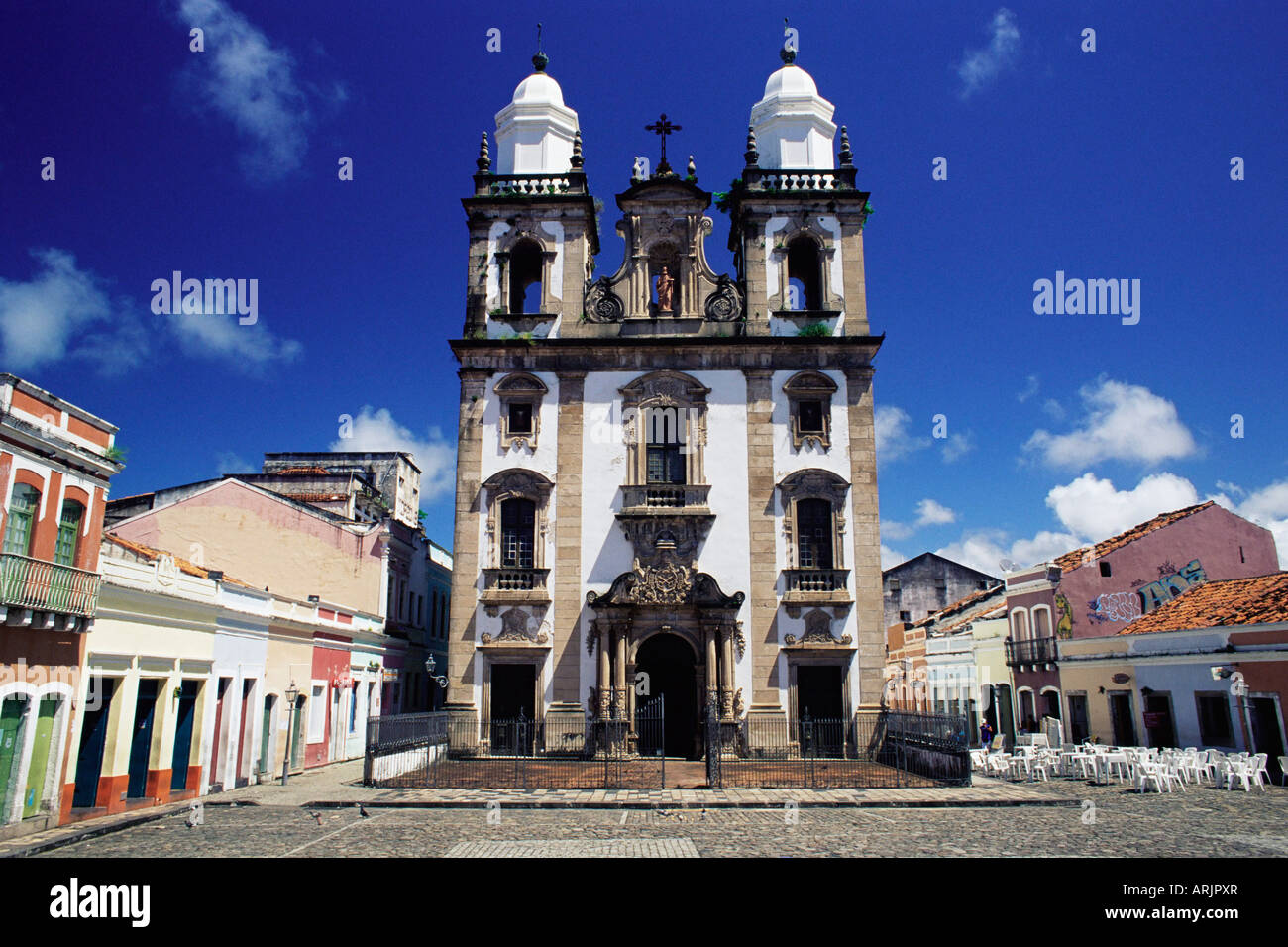 São Pedro dos Clérigos Church