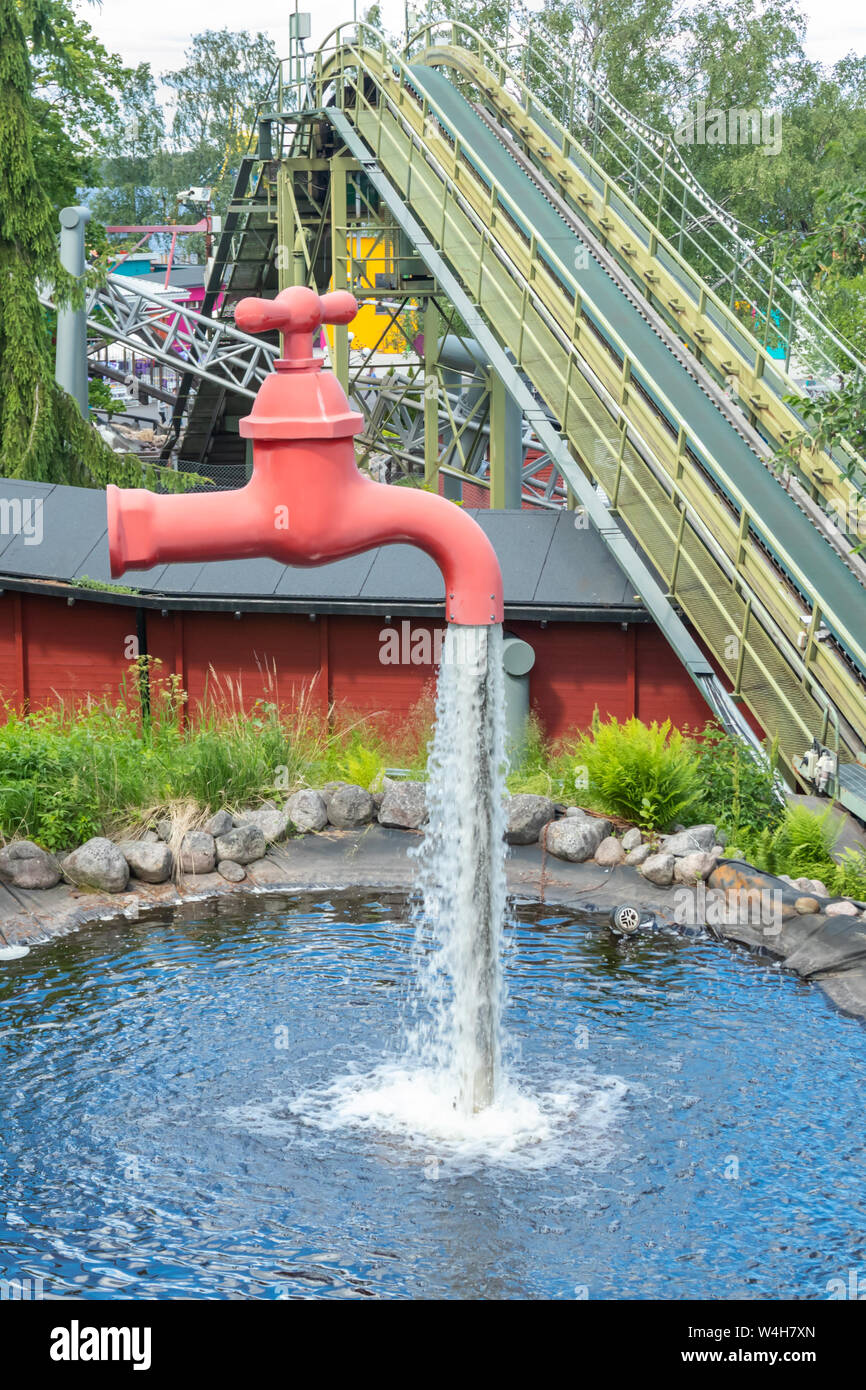 Särkänniemi Amusement Park