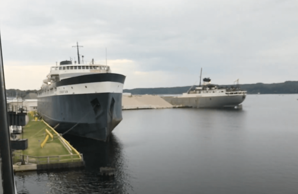 S.S. Badger Carferry