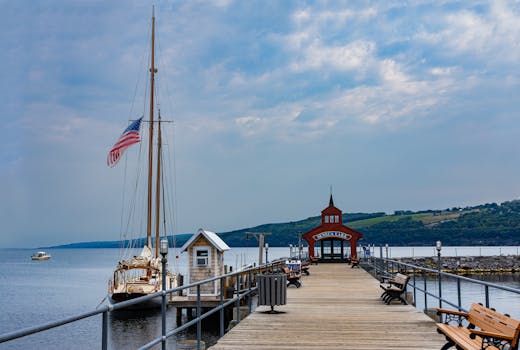 SENECA HARBOR STATION