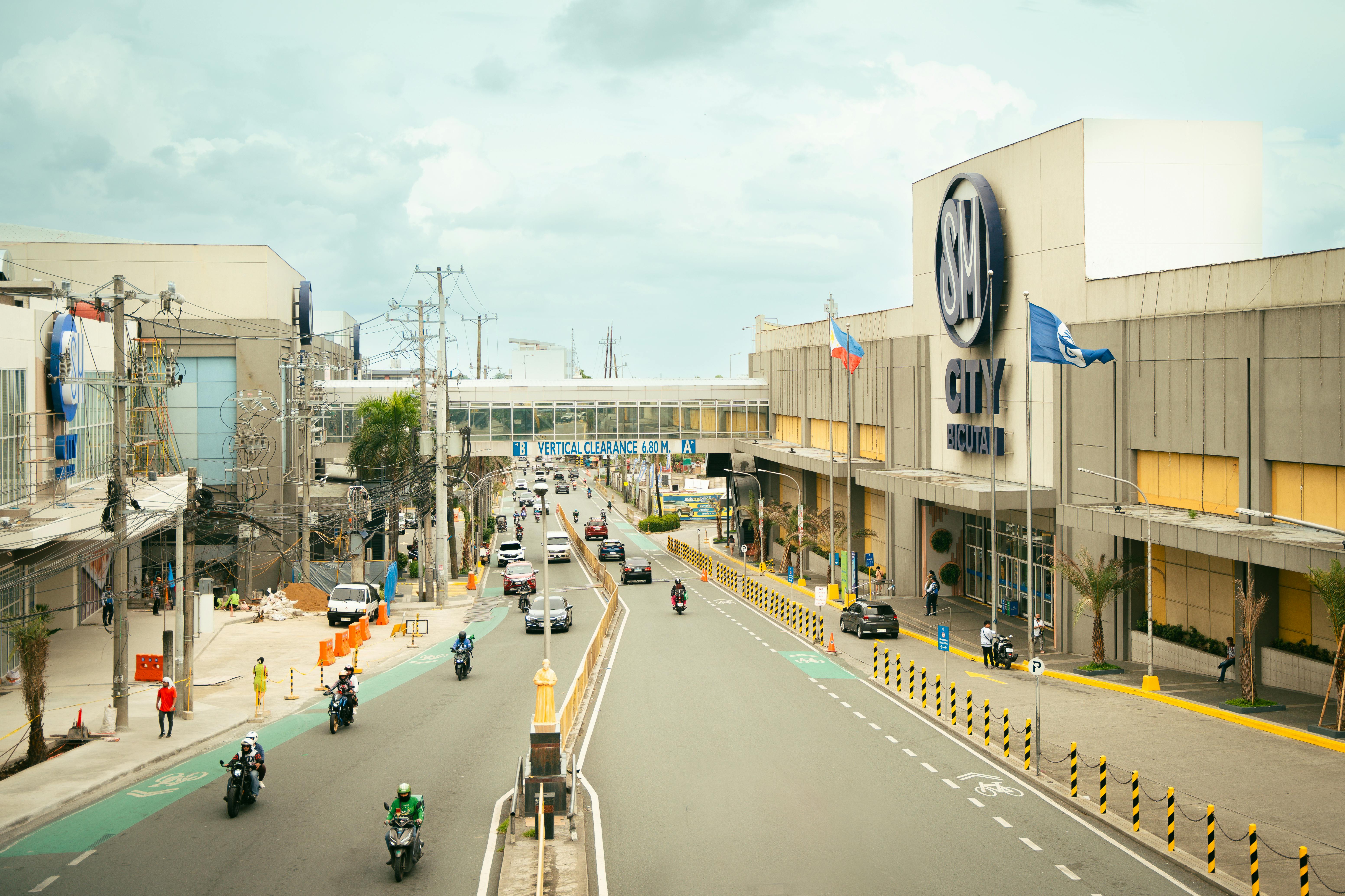 SM Mall of Asia