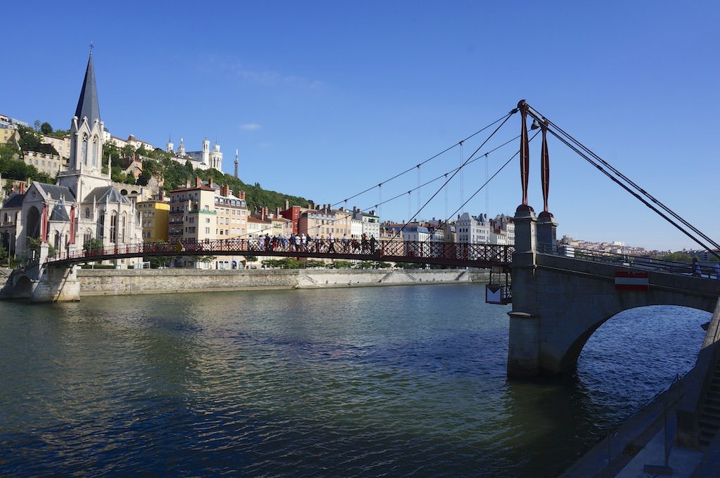 Saône River Banks