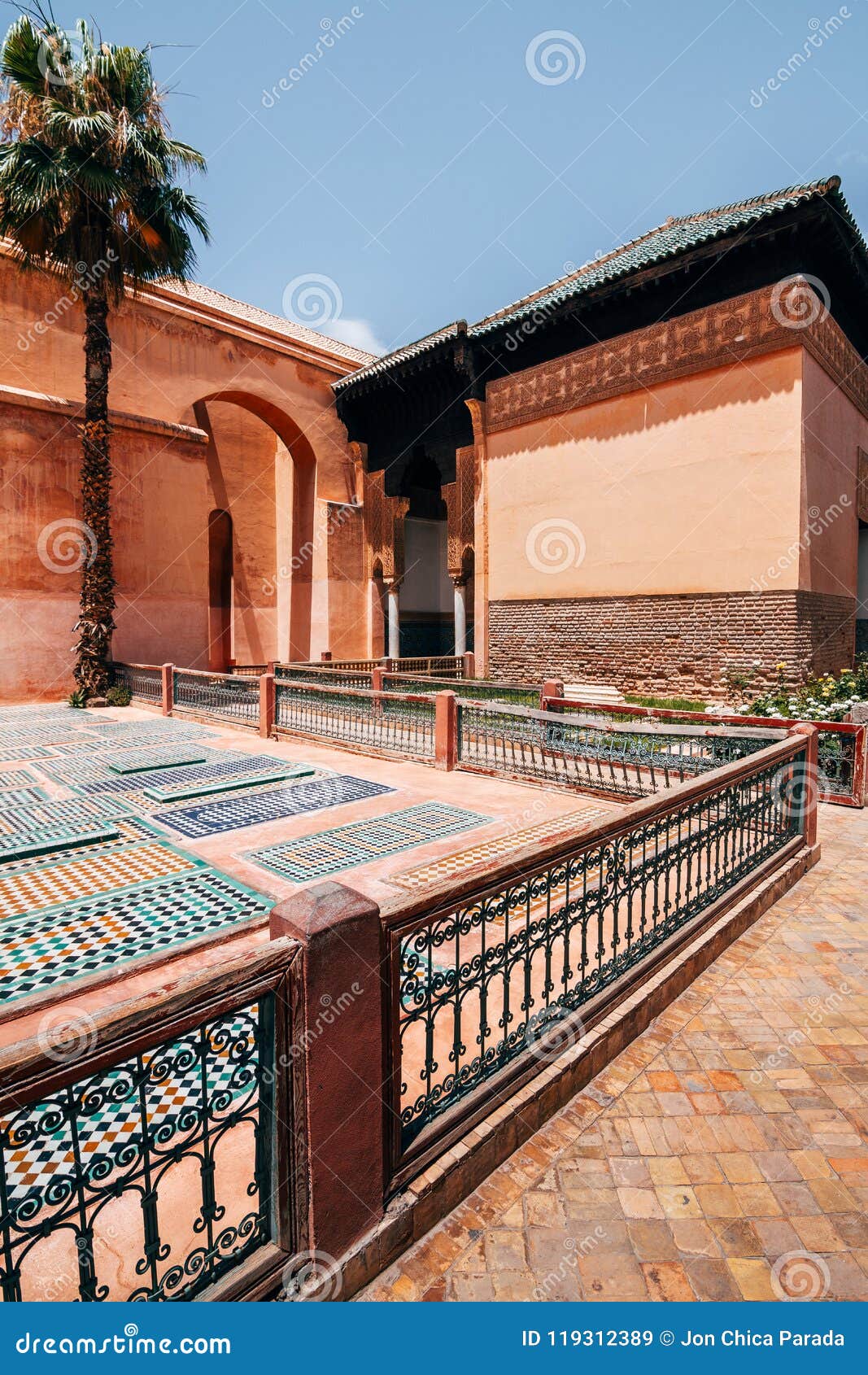 Saadian Tombs