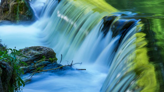 Saarburg Waterfall