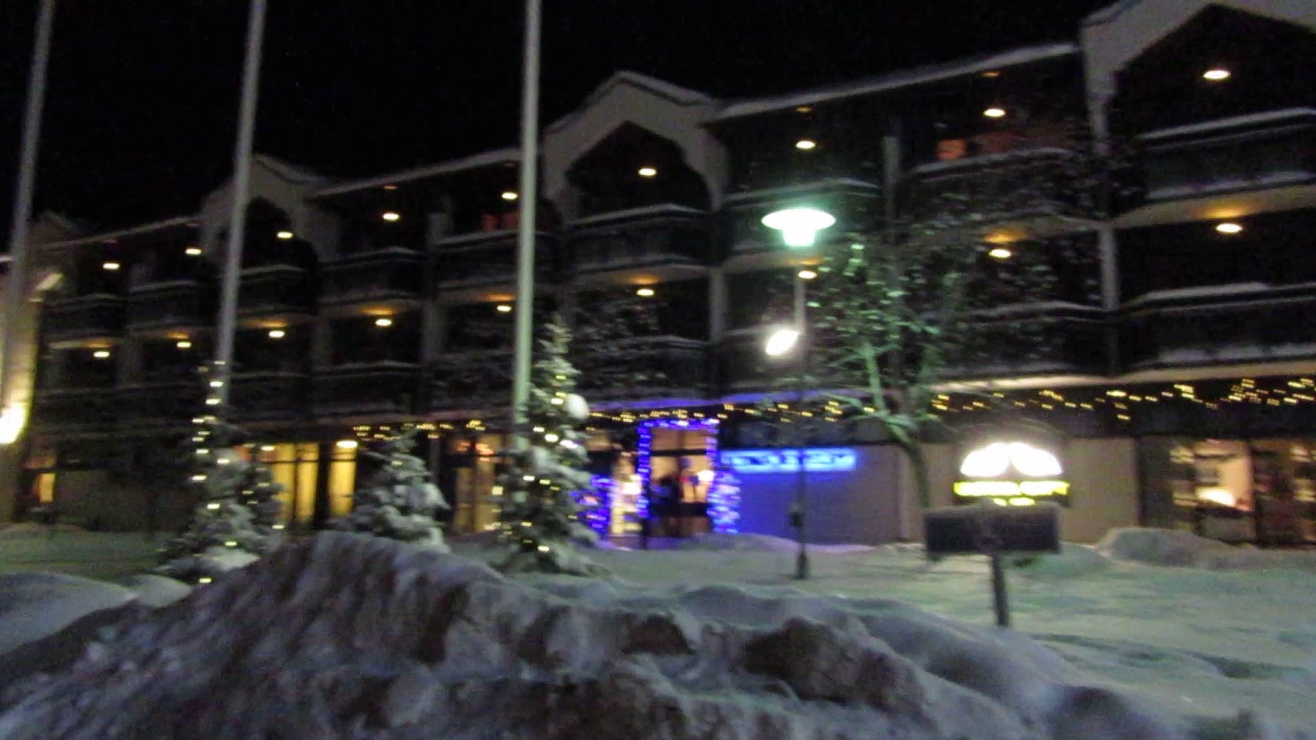 Saariselkä Bowling