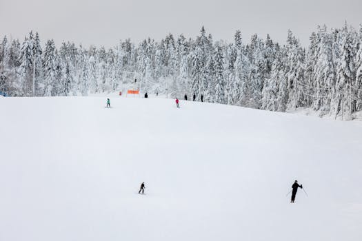 Saariselkä Ski Resort