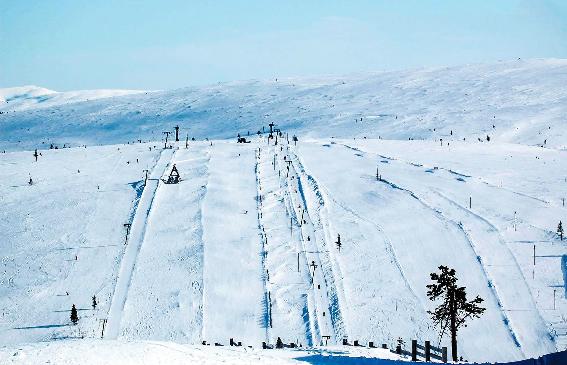 Saariselkä Ski Resort