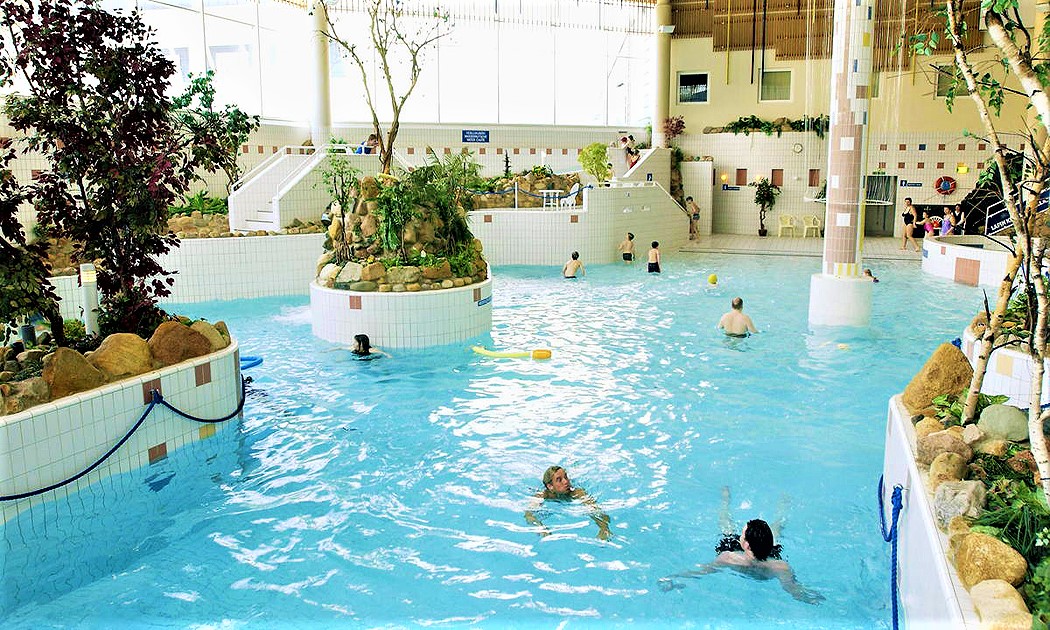 Saariselkä Spa